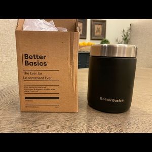 NWT The Ever Jar from Better Basics